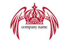羽と王冠