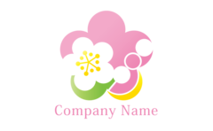 美しくかわいい桜の花