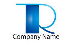 どっしりとしたＲとＴ