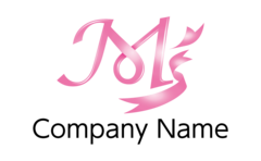 可愛い女性らしいリボン