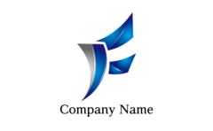 メタリックなＦ