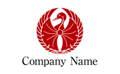 家紋風の翼