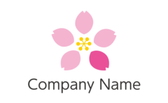 初々しい桜の花びら