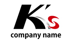 スタイリッシュな文字