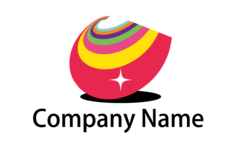 ファンキーな虹
