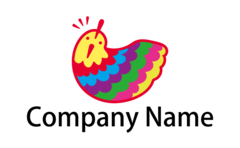 閃くにわとり