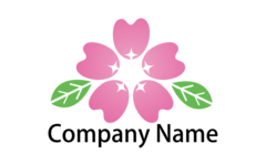 瑞々しい花