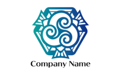 Japanese Style Wave