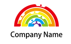 虹色のメーター