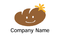 にっこりおいしいパン