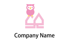 たたずむフクロウ・SR