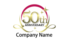 50周年記念