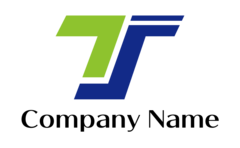 スライドするT