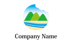 清々しい自然の風景