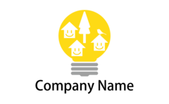 自然エネルギーと電球