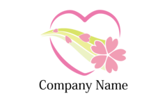 桜を散らせる風と心
