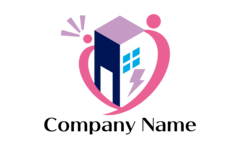 一家団欒のマンション
