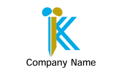 デフォルメされたトンボ・K