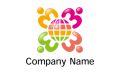 賑やかな地球・友達