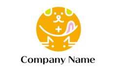 食いしん坊の猫と犬