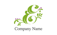 癒しの植物とローマ字