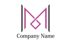 奥行きのあるM