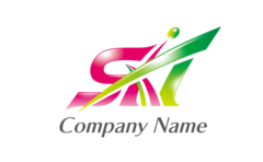 桜と新緑のイメージ