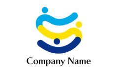 人の流れ