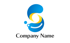 水のうねりのS