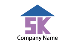三角屋根の下のSK
