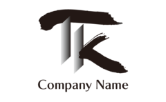 筆書きのTK