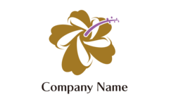 南国の花・ハイビスカス