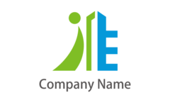 IE・建物と人