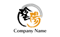 和風の筆文字