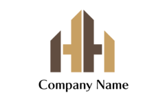 家を表現したH