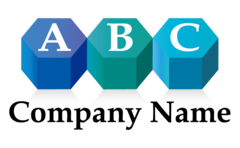 六角形のABCブロック