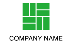 四角形のブロック